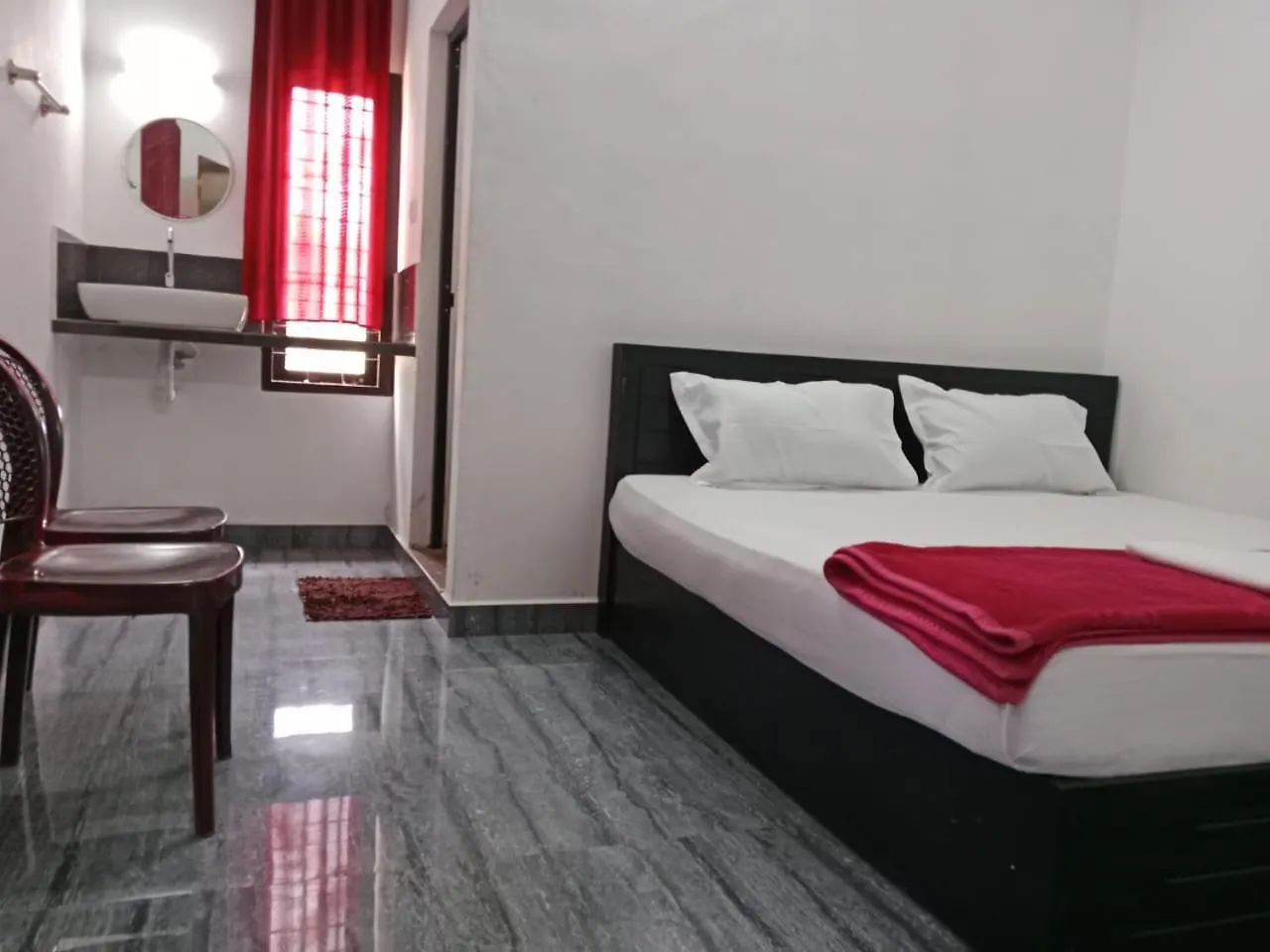 Homestay Misty Mount Vagamon Apartment