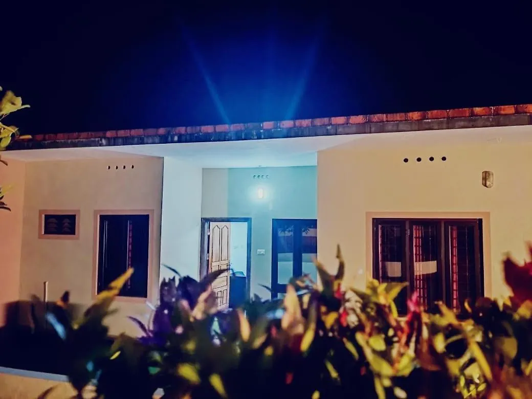 Homestay Misty Mount Vagamon Apartment
