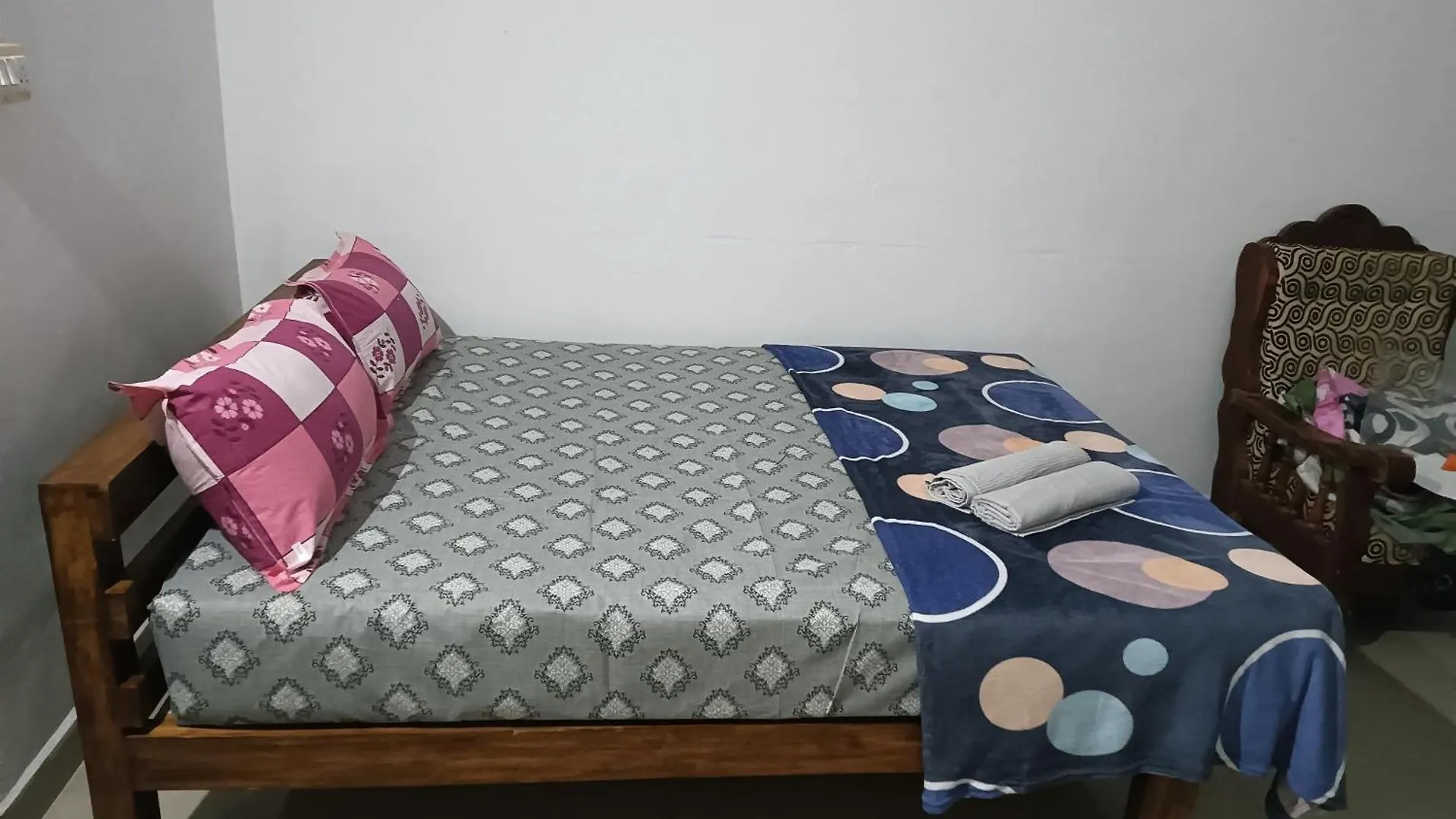 Homestay Misty Mount Vagamon Apartment