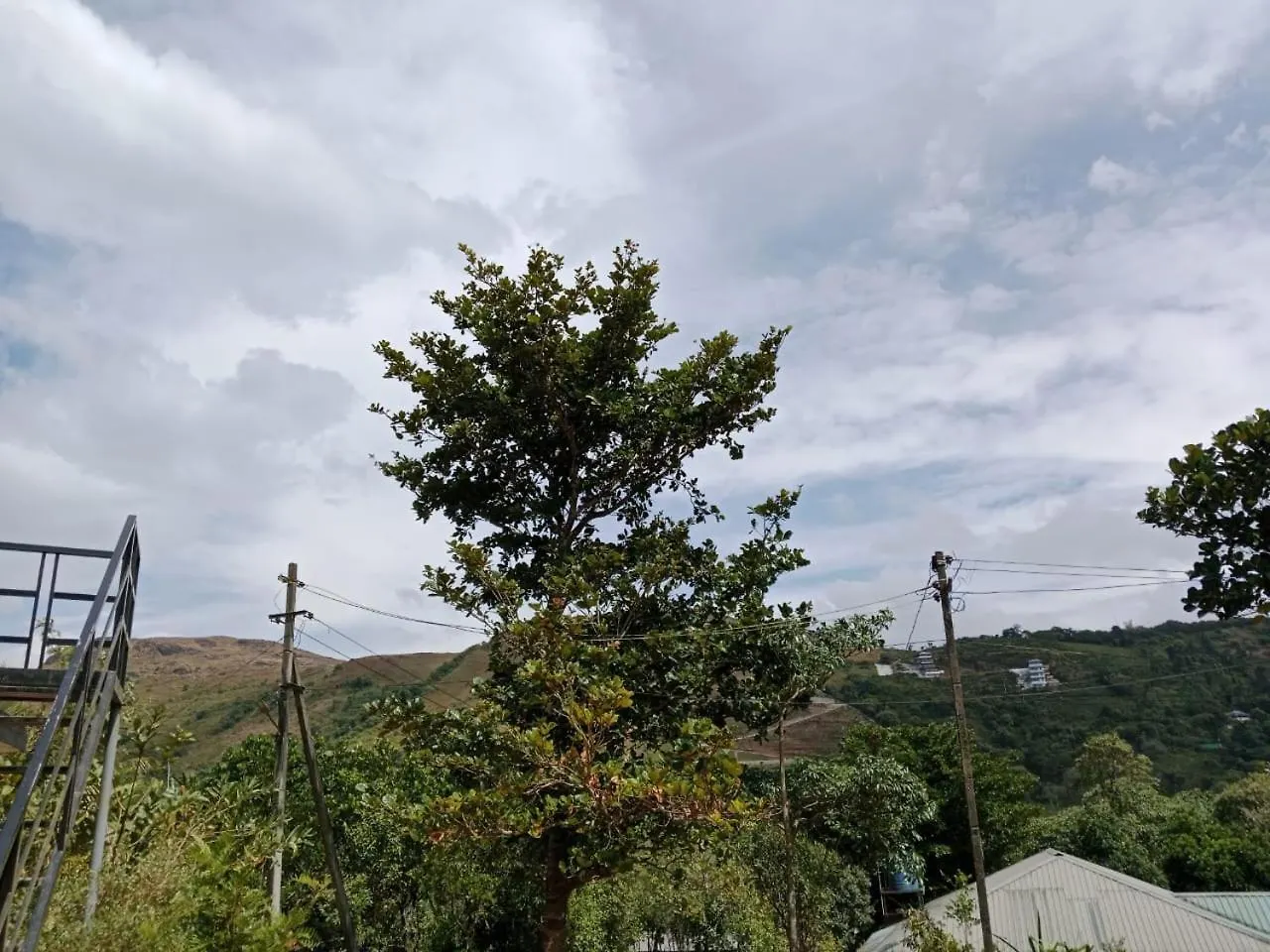 Misty Mount Vagamon Apartment