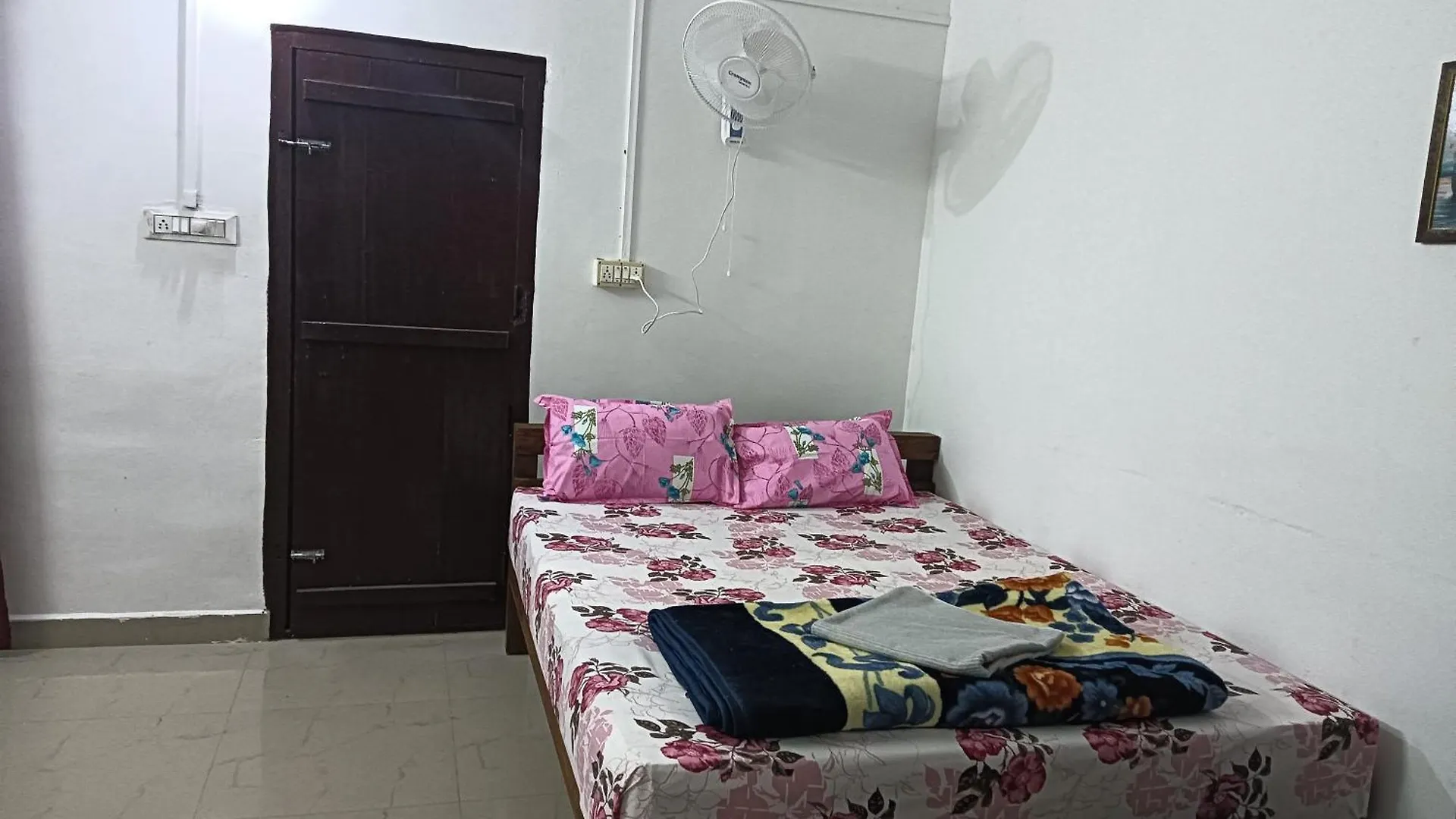 Misty Mount Vagamon Apartment Homestay