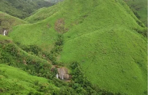 Misty Mount Vagamon Apartment India