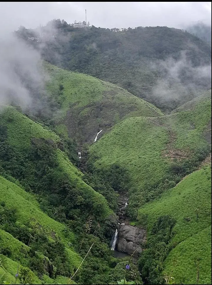 Misty Mount Vagamon Apartment