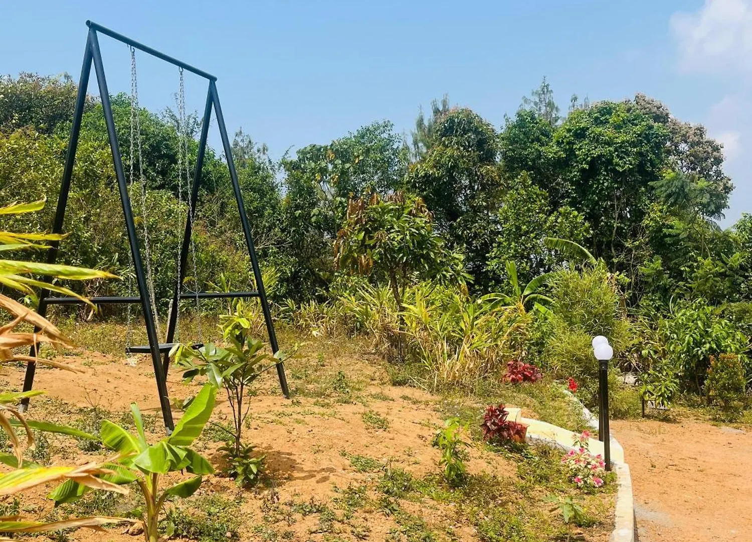 Apartament Misty Mount Vagamon