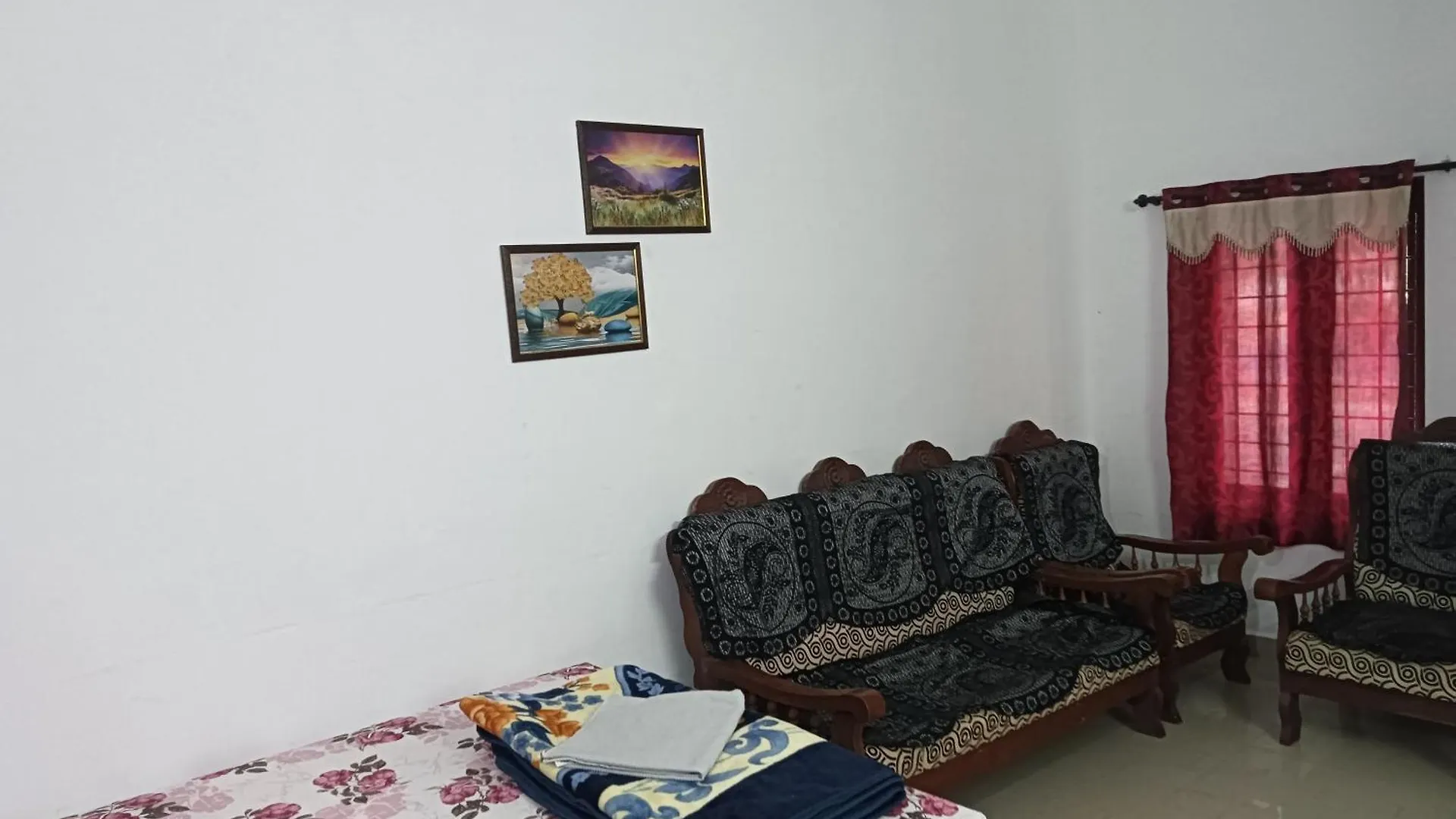 Apartament Misty Mount Vagamon