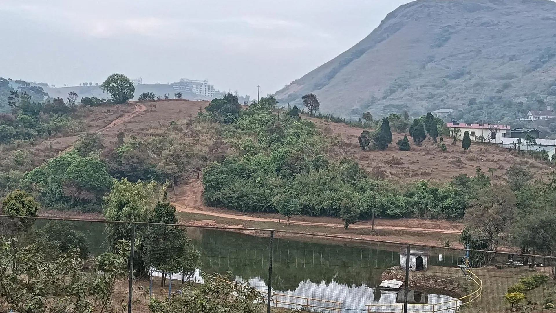 Apartament Misty Mount Vagamon 0*,